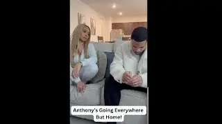 Anthony Continues To Couch Hop! Asks Piarry | REACTION KOUNTRY WAYNE SKIT