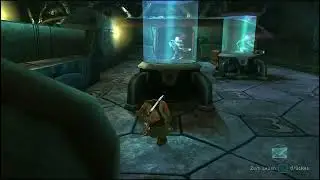Slaughterhouse 3 Guard Distraction 1 | Beyond Good & Evil - 20th Anniversary Edition