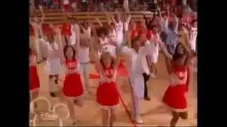 Wildcats Cheer   High Schol Musical