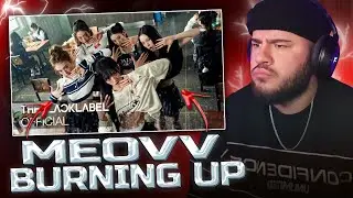VERY BOLD! | MEOVV(미야오) - &lsquo;BURNING UP&rsquo; (REACTION)