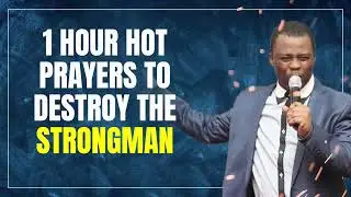 1 HOUR HOT PRAYERS TO DESTROY THE  STRONGMAN | MFM STRING MIDNIGHT PRAYERS