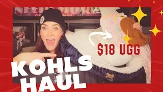 INSANE KOHLS HAUL | UNREAL DEALS & SAVINGS | ADDITIONAL 50% OFF CLEARANCE!