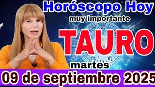 Hor&oacute;scopo Tauro 9 Septiembre 2025 | Predicci&oacute;n Diario, Finanzas, Amor, Salud