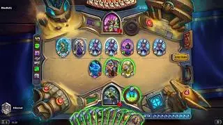 (Hearthstone) Giving Mecha Jaraxxus Blue Ballz