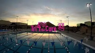 Tri for the Cure Arizona 2017 | Susan G Komen + Women for Tri (HD)