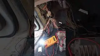 mahindra Xylo main relay wiring test#viralvideo #automobile