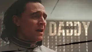 Loki & Mobius — DADDY ISSUES