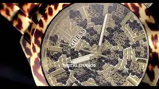 Creative Tiger Watch Video for Advertisement - Toronto Commercial Photography Studio MEITAL STUDIOS