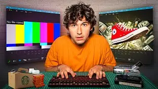 I Made a REAL Commercial for $0