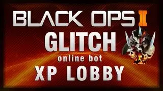 Black Ops 2: GLITCH Online Bot - Lobby chiusa online | Locked lobby online