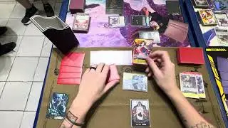 [OP-14] POV One Piece TCG: Moria Y/B vs Imu &iexcl;Ronda 2!
