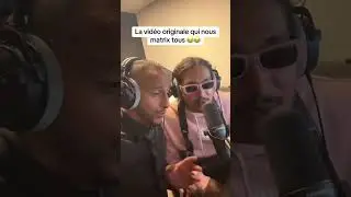 wesh pelo vid&eacute;o originale