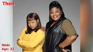 The Parkers all 1999 Cast Then and Now