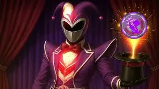 Kamen Rider Jester Surreal Joker Standby - Kamen Rider Cinema (fan concept)