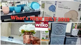 WHATS NEW IN WILKO JULY 2019