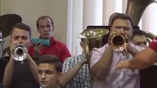 Betania Jebel Brass - My tribute (Slavit fie Domnul)