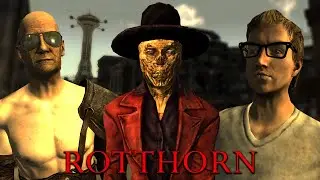 Ротторн &mdash; задания Mafia Freeside | Моды Fallout New Vegas