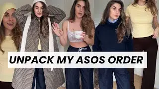 First ASOS Order in 2026 