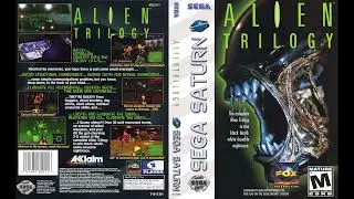 Alien Trilogy - Sega Saturn | Original Sound Track High Quality