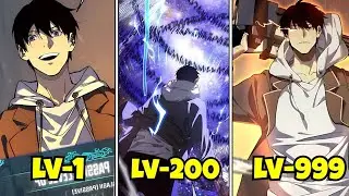 He Built Strength From a Unique Passive Ability&mdash;Now Unstoppable! | MANHWA RECAP
