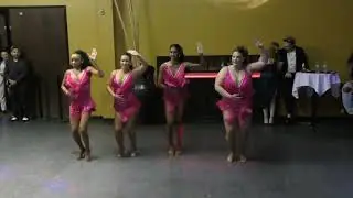Agua y Fuego - 9/26/2025 - Pink Beats by Baila Beats