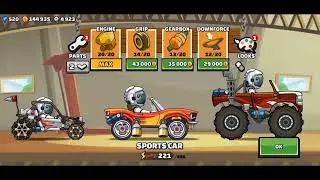 Hill Climb Racing 2| New public events : Given to fly