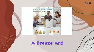 EUHOMY Bread Maker Machine: The Ultimate Baking Companion