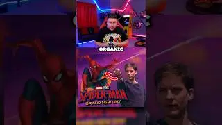 Spider-Man 4 Promo Leak