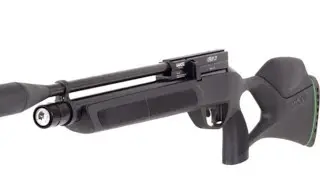 Tuned Gamo Urban @ 100 Yards