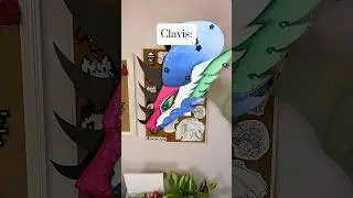 Мои куклы-драконы и количество убитых ими врагов (Часть 3?) #paperart #papercrafts #shorts #trend...