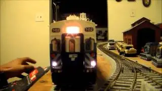Sounder Cab Car Issue