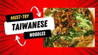 The MOST Testy DAN DAN Noodle & You've Never Tried at Pine & Crane in South Park, Los Angeles