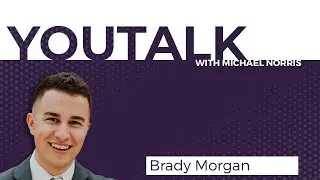 Brady Morgan | Virtual Assistant Staffing Agency | Youtalk Episode 18