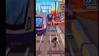 #shorts #subwaysurfers #gaming #funnyshorts #mobilegames #recordrun #subwaysurferschallenge