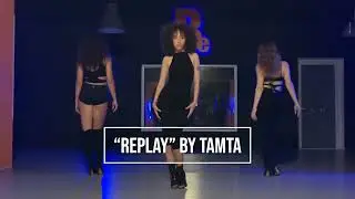 Replay - Tamta | Sapir Barzilay choreography