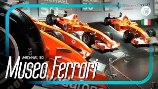 🏆  Museo Ferrari Maranello (HD) | Mostra 