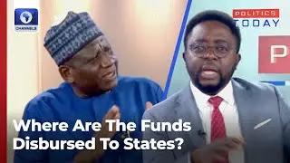 State Of The Nation: Querying Use Of Money For Poverty Alleviation With Yabagi Sani