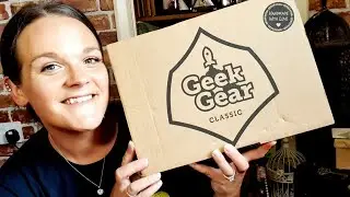 Geek gear wizardry june 2020/ harrypotter