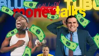 BlueTube LIVE Call-In Show: Money Talks! Revenue Sharing Here to Stay & So is Sean Magee!