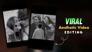 Instagram Trending Sad Aesthetic Video Editing | What I wanted I didn't get it Reels Editing