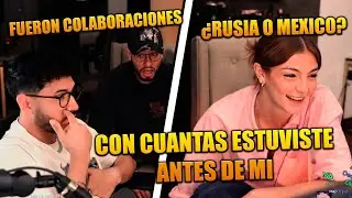 Alexa FRIAZA con sus PREGUNTAS y Zein RESPONDE sin DUDARLO! 🔥🔥