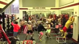 Harlem Shake v0 (Senior Conditioning)