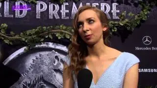 Exclusive interview with Lauren Lapkus 