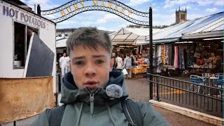Bury Market: The UK&rsquo;s Best Market?
