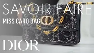Decoding The 'Miss Caro' Bag: The Exquisite Savoir Faire Behind the Dior Icon