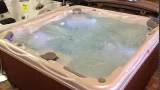 Artesian Spas South Seas Spas 850L Jet Pressure