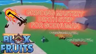 Death Step!#roblox #bloxfruits#fightingstyles