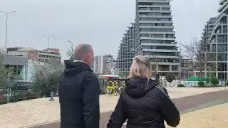 Tirana, Albania - Virtual City Walking Tour