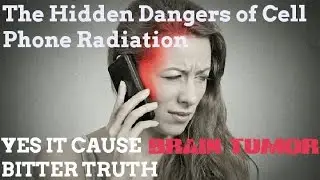 Yes MOBILE RADIATION cause brain tumor some safety tips must watch 2017