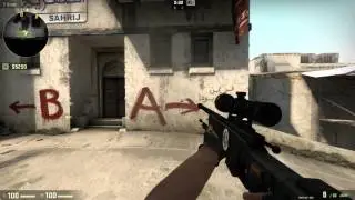 CSGO AWP | Graphite StatTrak&trade; (Factory New)